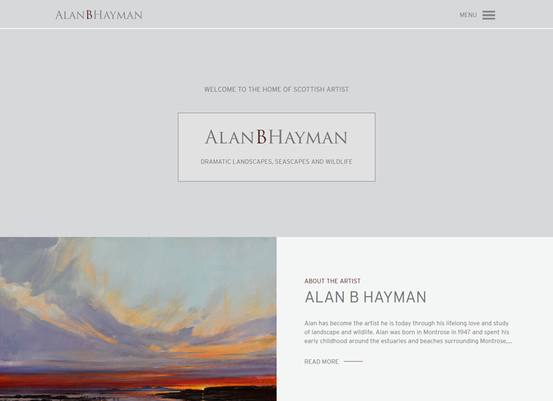 Alan B Hayman