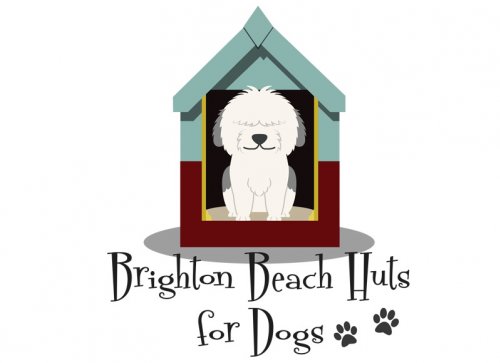 Brighton Beach Huts for Dogs
