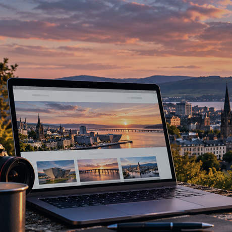 Website Design Dundee