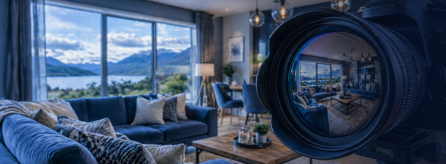 Holiday Let & Accommodation Photography in Scotland