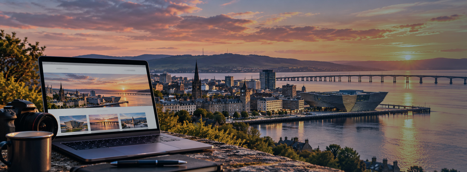Website Design Dundee
