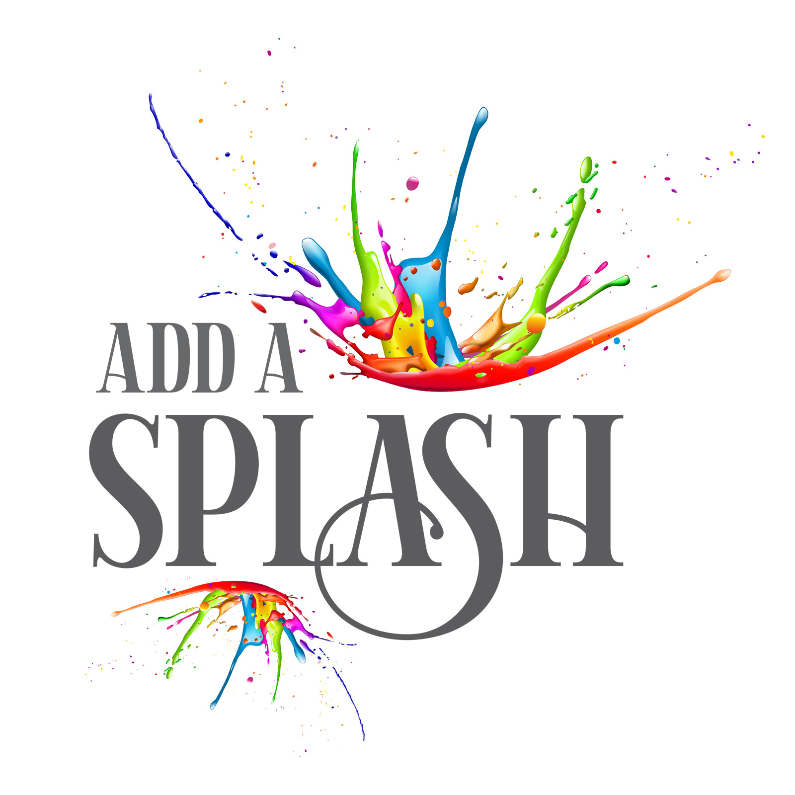 Add A Splash