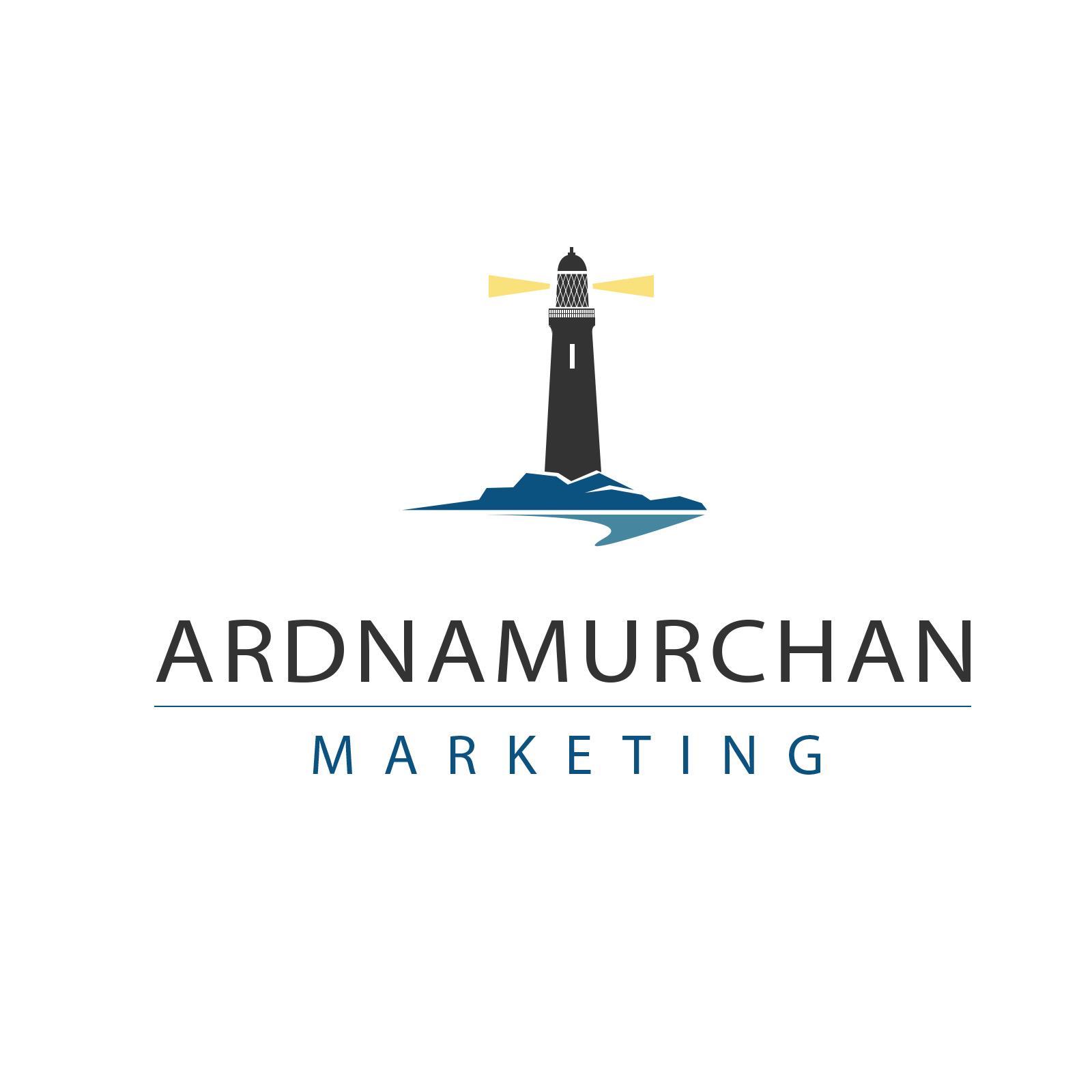 Ardnamurchan Marketing Logo