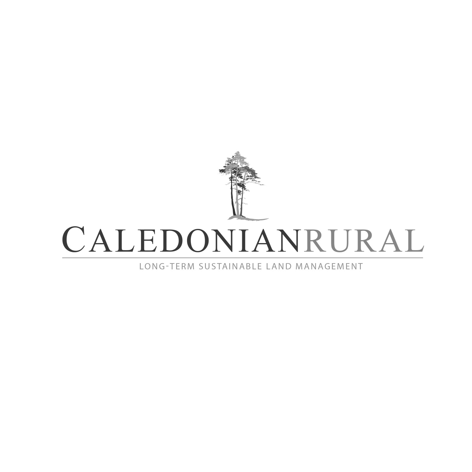 Caledonian Rural Branding