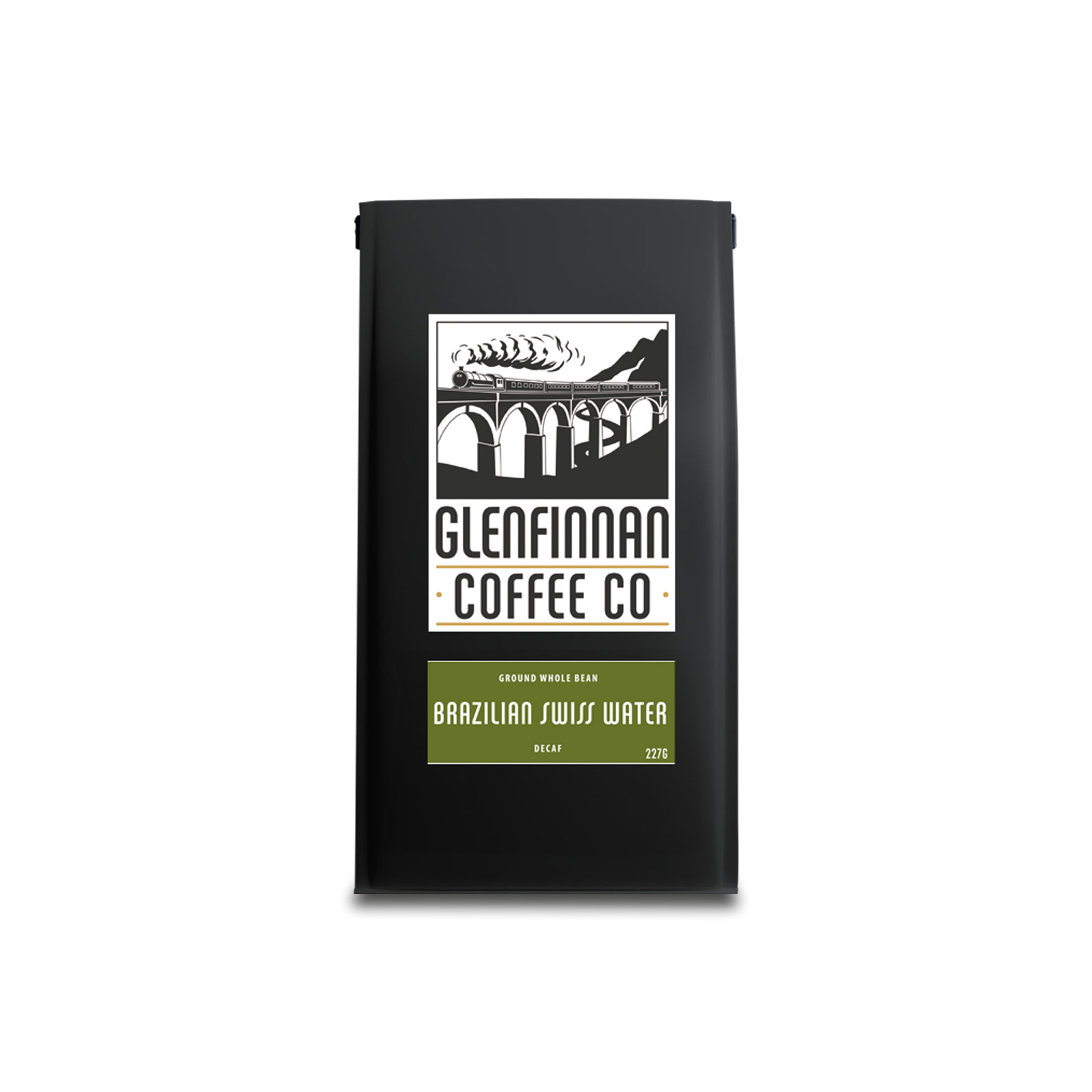 Glenfinnan Coffee Packaging
