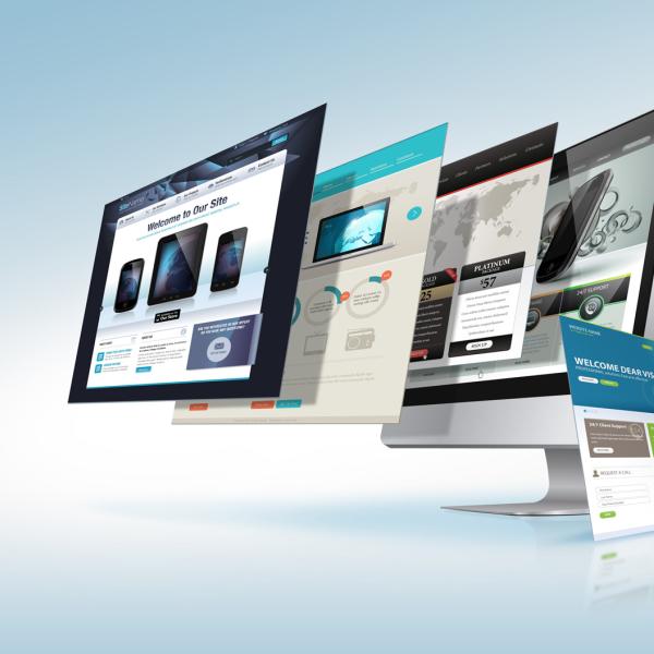 Why a Bespoke Design Website Outshines Templates