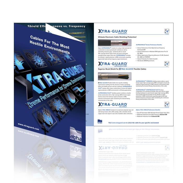 Alpha Wire Xtra-Guard Brochure