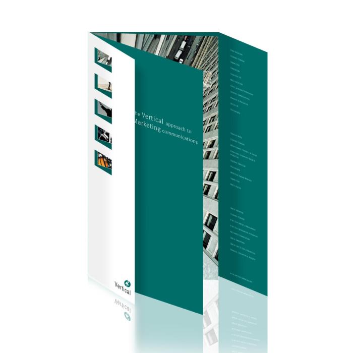 VM Brochure