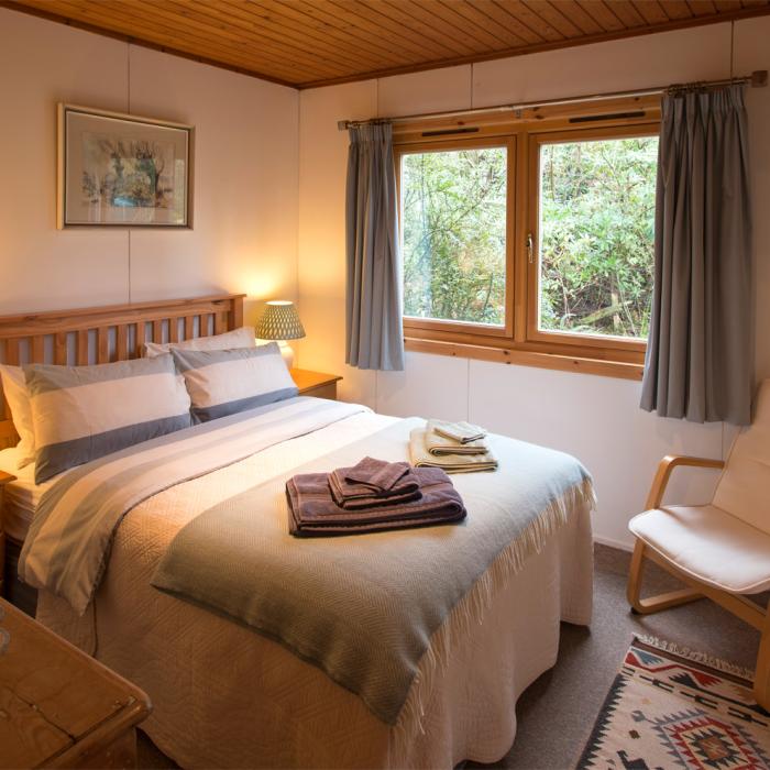 Ardnamurchan Chalet