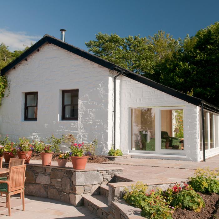 Ardshealach Lodge