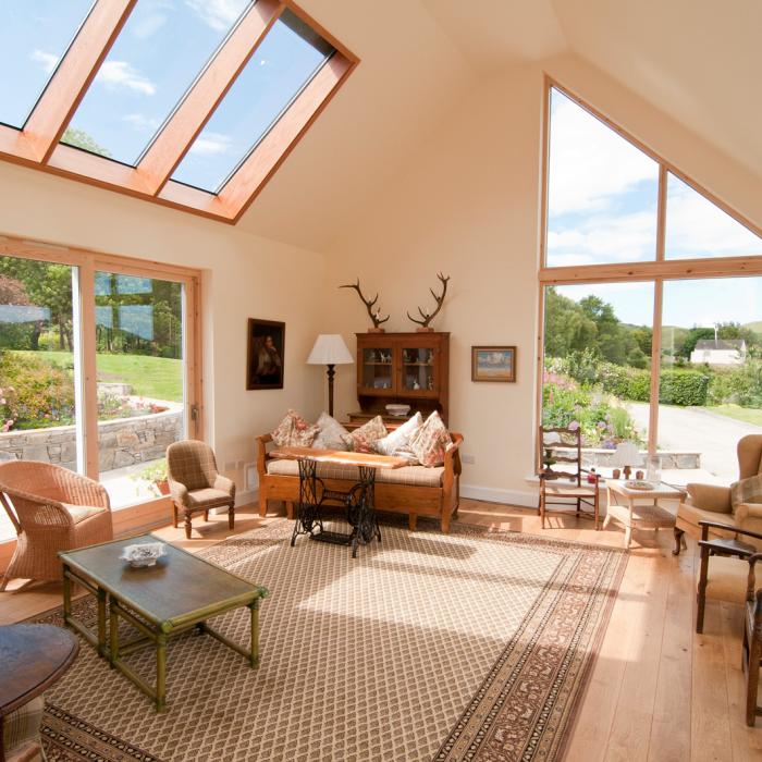 Ardshealach Lodge
