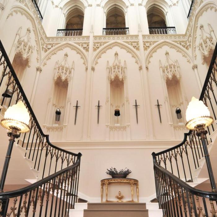 Taymouth Castle