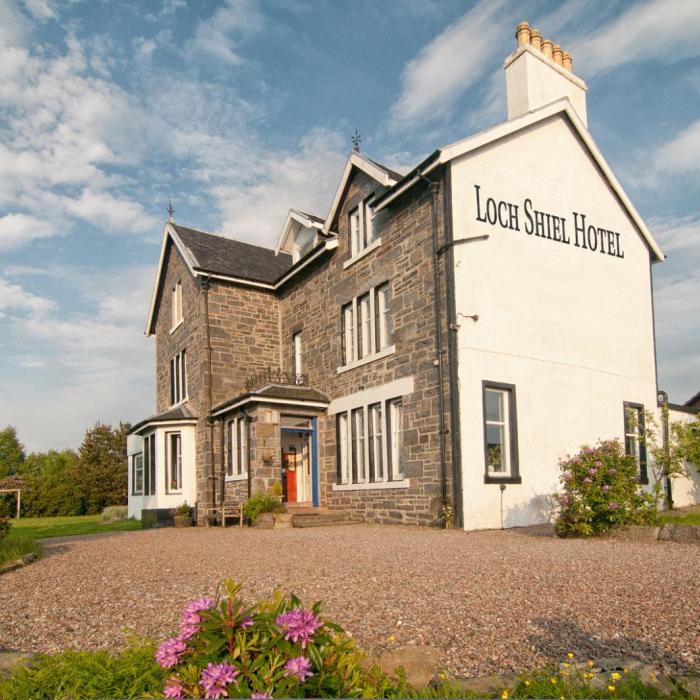 Loch Shiel Hotel