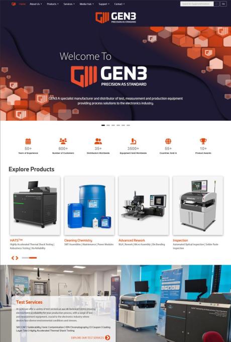 GEN3 Systems