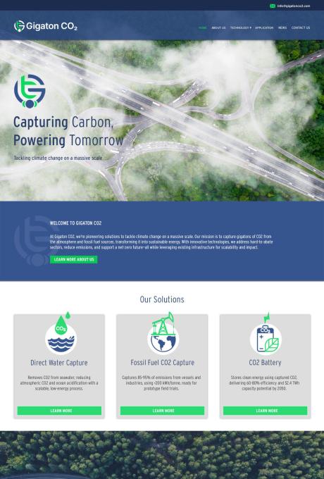 Gigaton CO2
